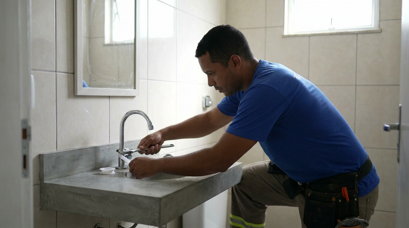Torneiras Gourmet e Elétricas na Zona Leste de São Paulo‑SP