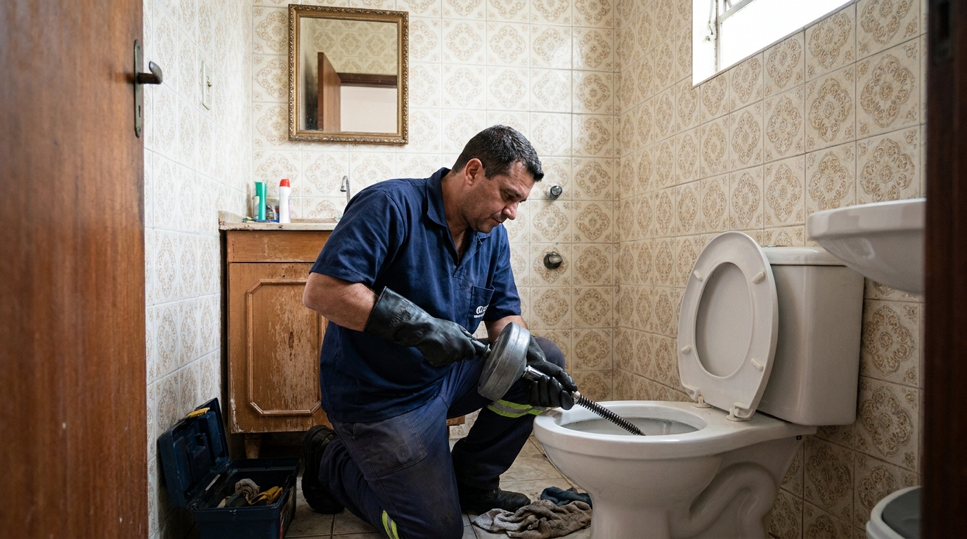 Uso de Equipamento Profissional no Pari, Zona Leste de São Paulo‑SP